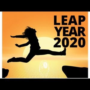 Leap Year SALE! 30% off!